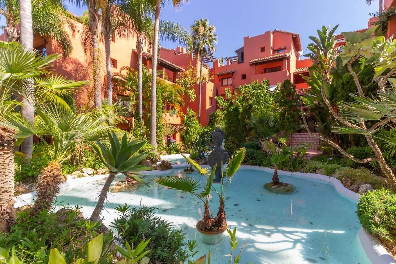 Xpce D Carlos Gardens Apartment Marbella