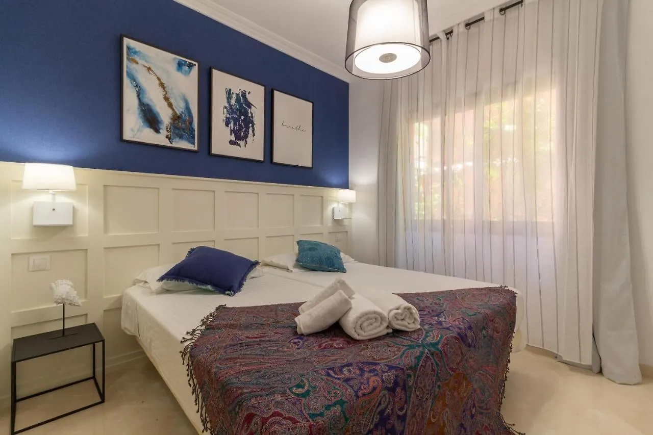 Xpce D Carlos Gardens Apartment Marbella Spain