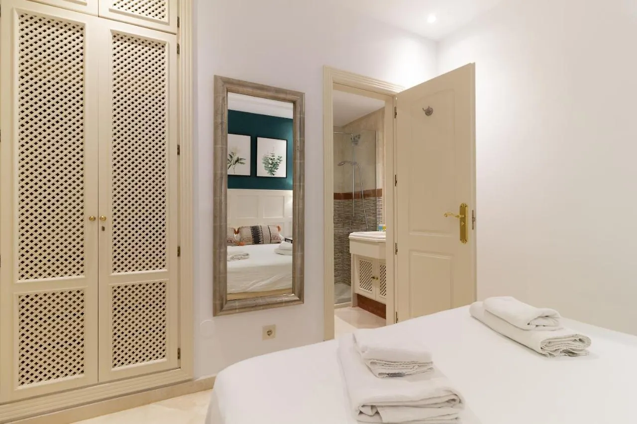 Xpce D Carlos Gardens Apartment Marbella 0*,