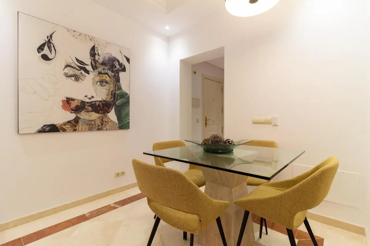 Xpce D Carlos Gardens Apartment Marbella Spain