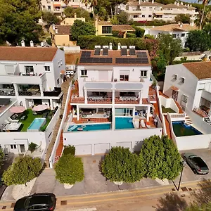Appartement Luxury With Private Swimming Pool, Marbella
