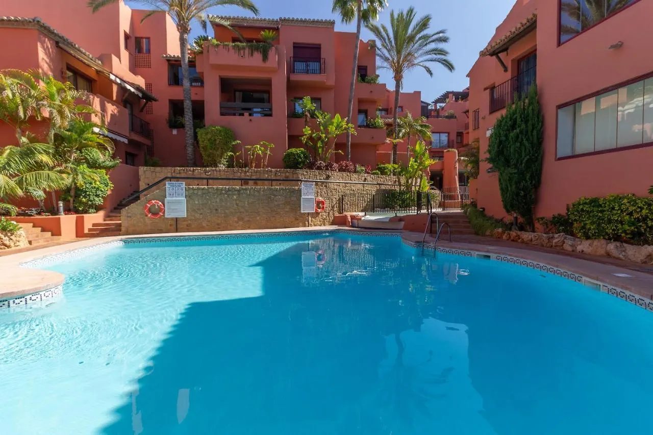 Xpce D Carlos Gardens Apartment Marbella 0*,  España