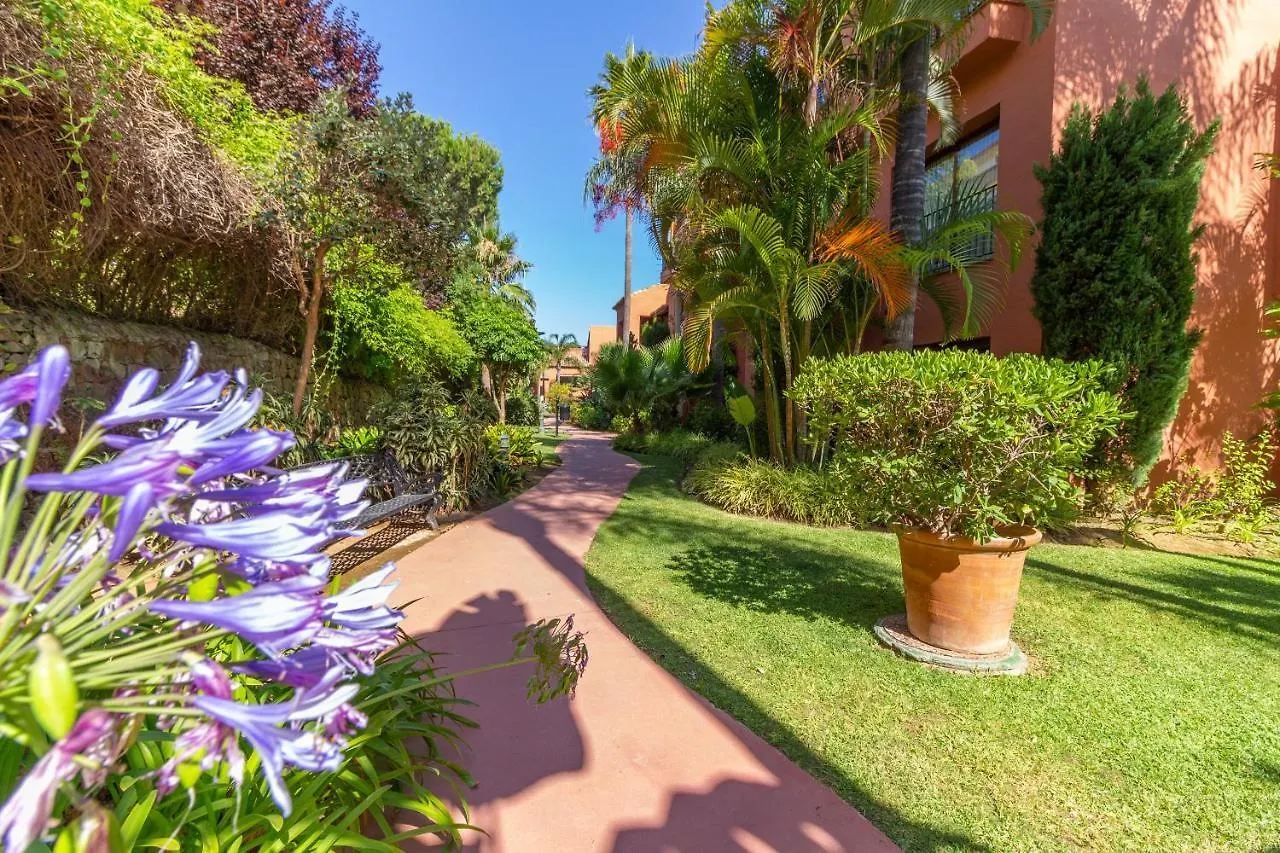 Xpce D Carlos Gardens Apartment Marbella 0*,