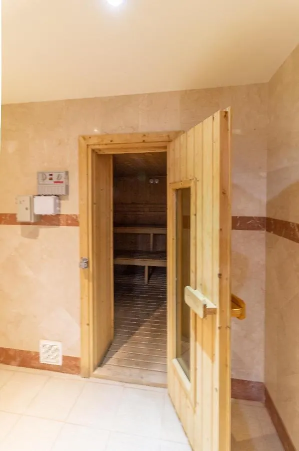 Xpce D Carlos Gardens Apartment Marbella