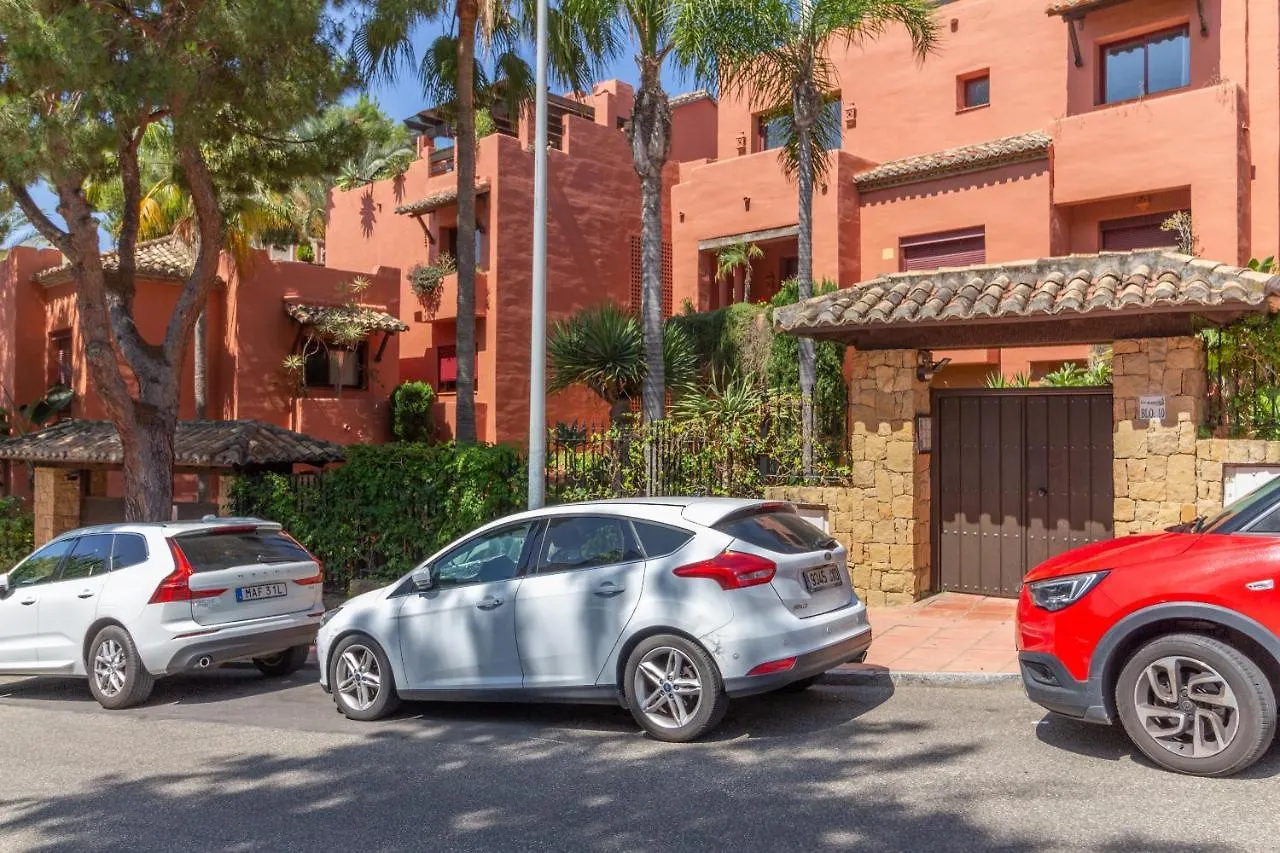 Xpce D Carlos Gardens Apartment Marbella