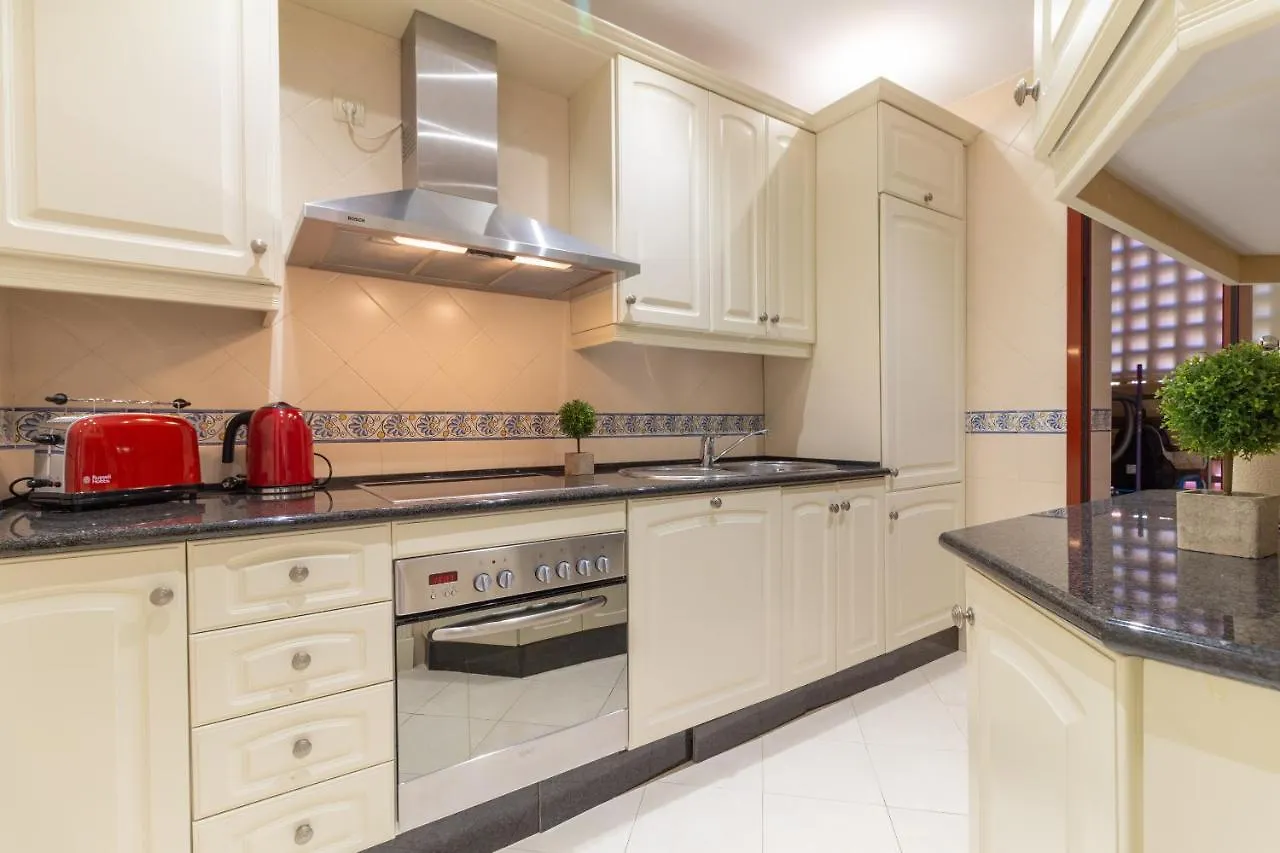 Xpce D Carlos Gardens Apartment Marbella