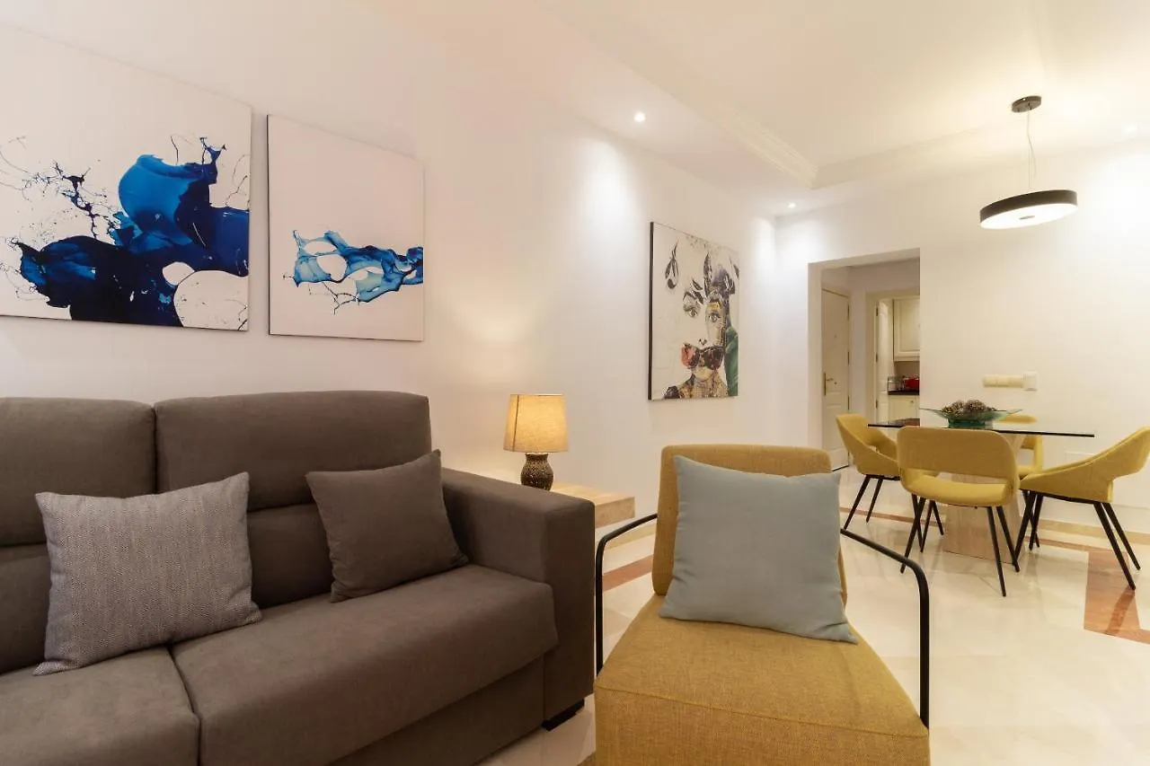 Xpce D Carlos Gardens Apartment Marbella