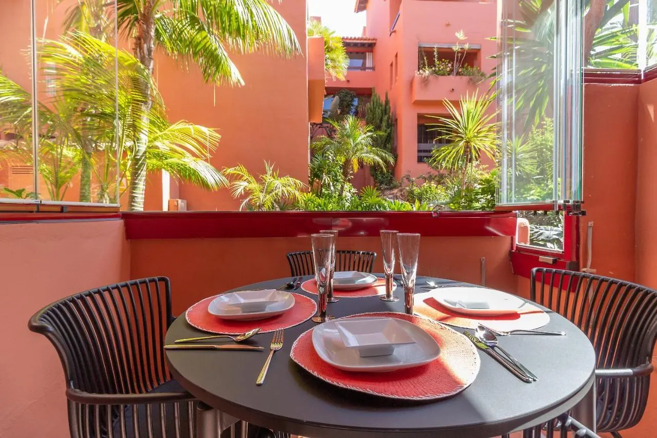 Xpce D Carlos Gardens Apartment Marbella