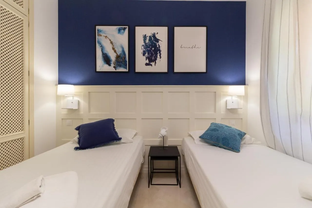 Xpce D Carlos Gardens Apartment Marbella 0*,  España
