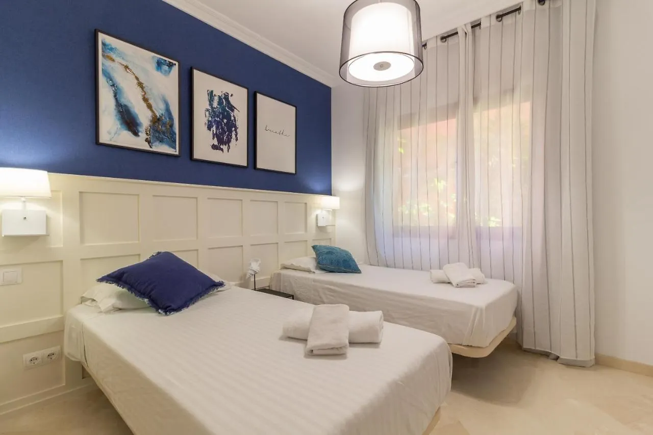 Xpce D Carlos Gardens Apartment Marbella