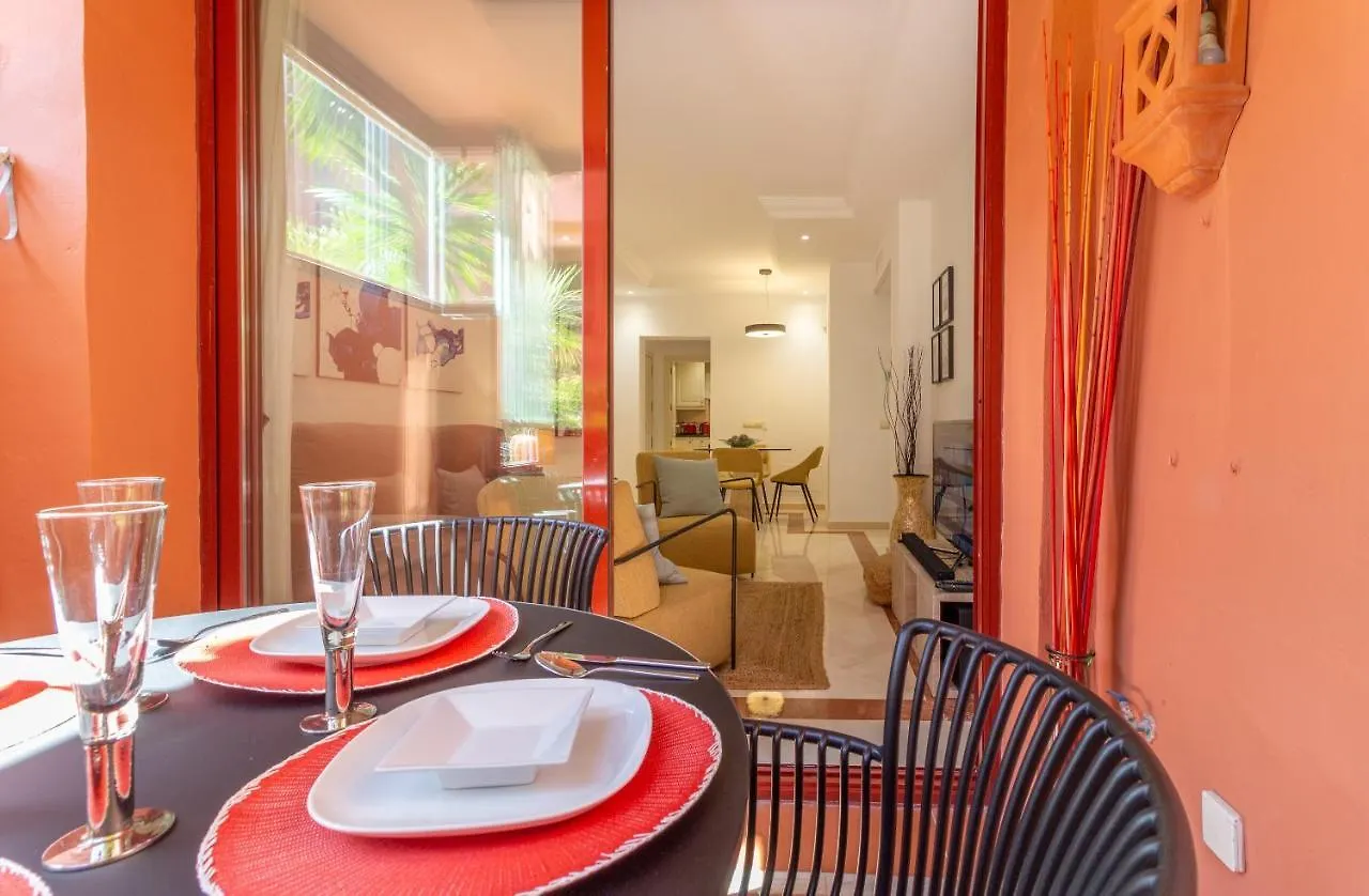 Xpce D Carlos Gardens Apartment Marbella