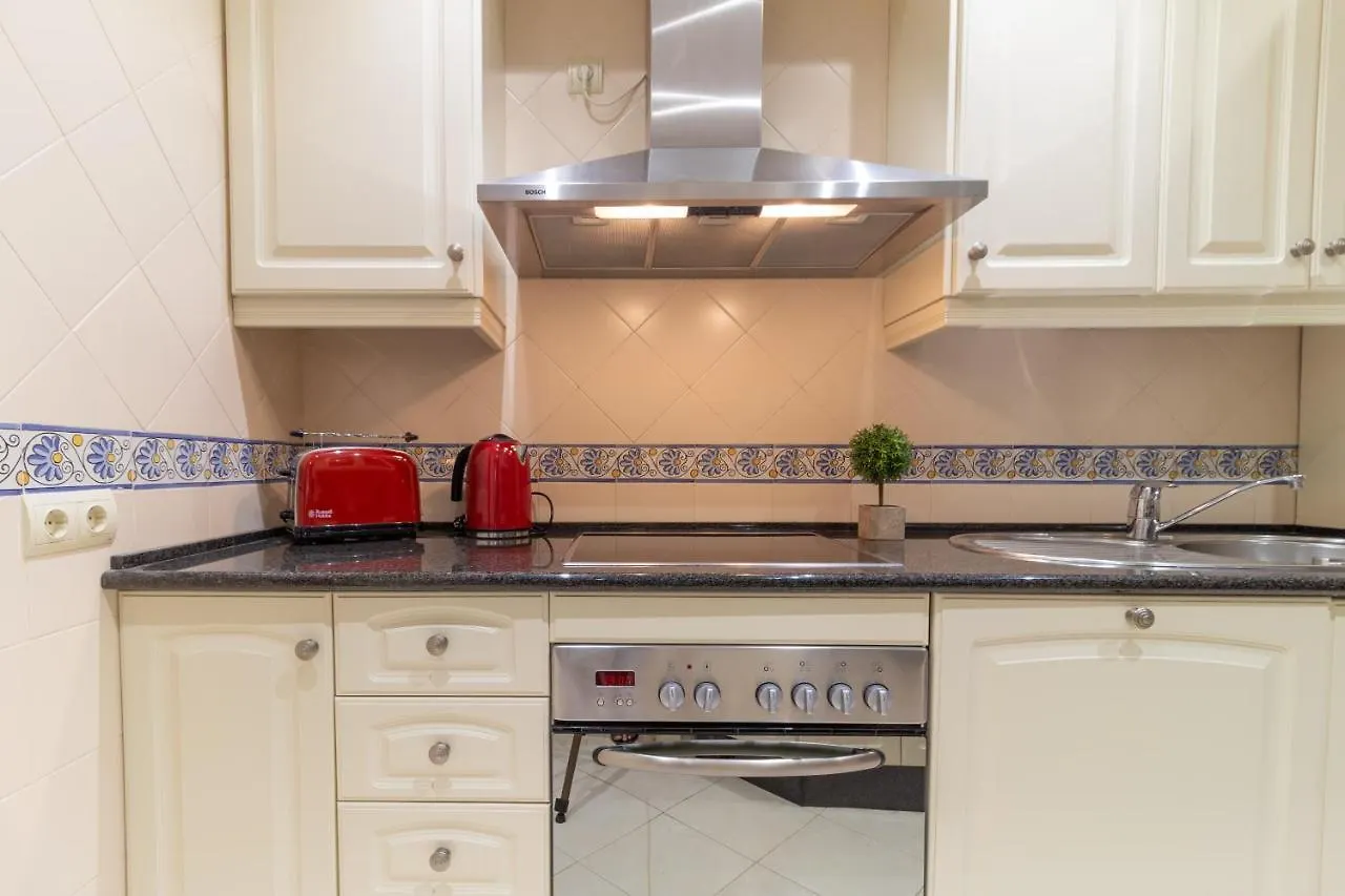 Xpce D Carlos Gardens Apartment Marbella İspanya