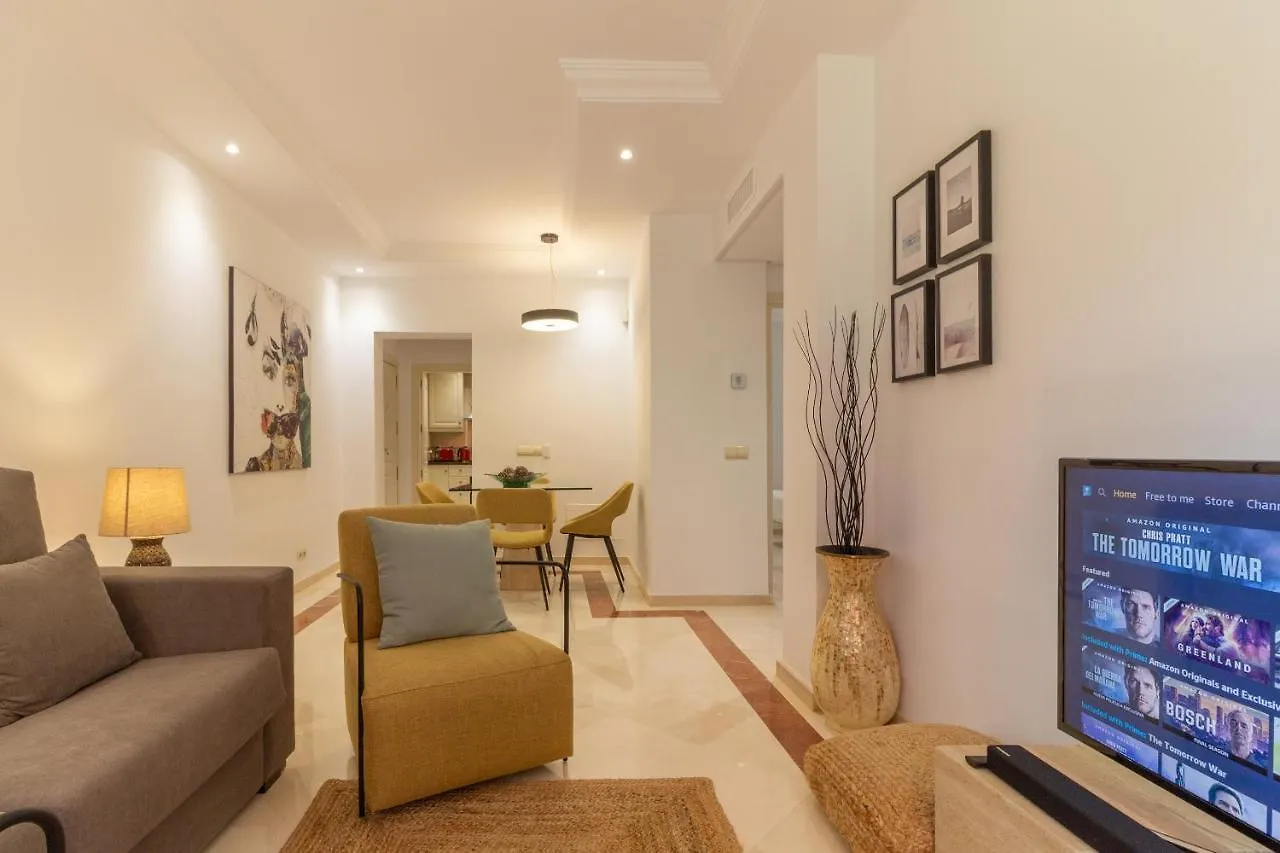 Xpce D Carlos Gardens Apartment Marbella