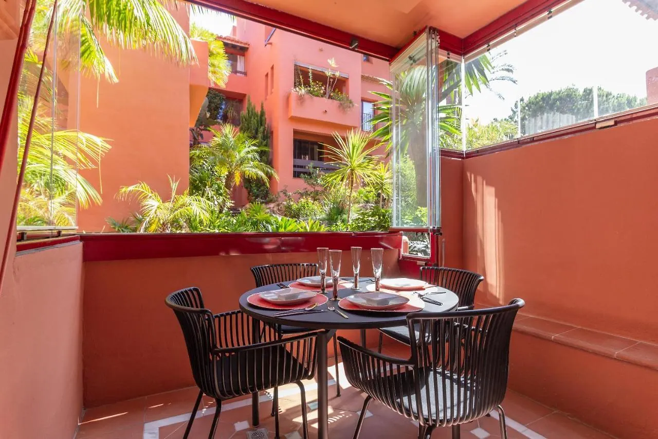 Xpce D Carlos Gardens Apartment Marbella