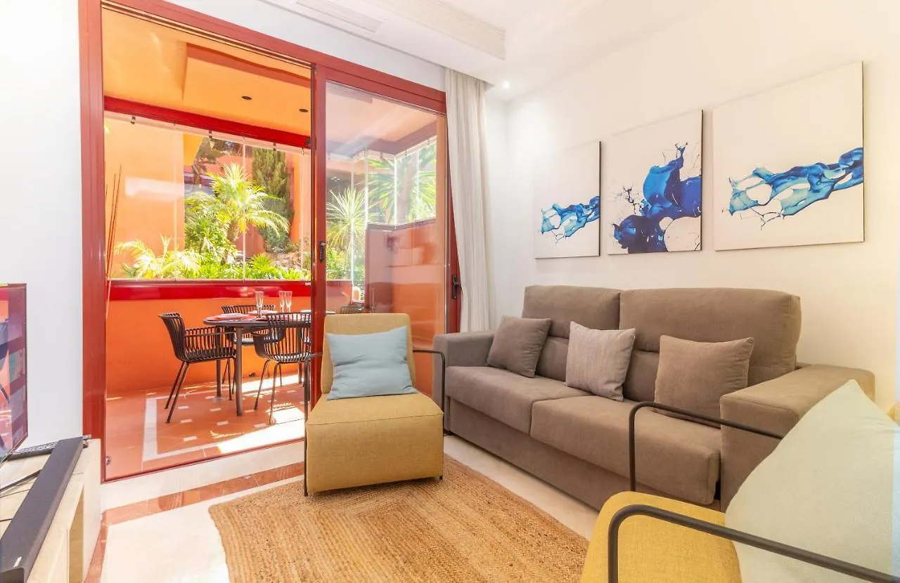 Xpce D Carlos Gardens Apartment Marbella